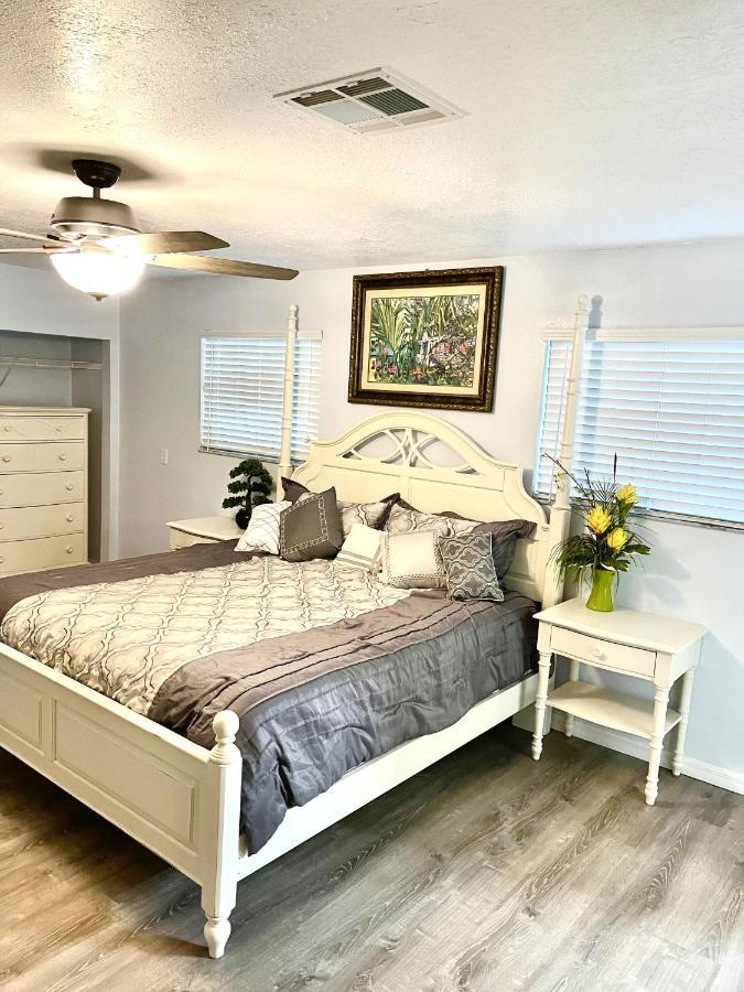 A Cozy Space Coast Retreat Titusville Eksteriør billede