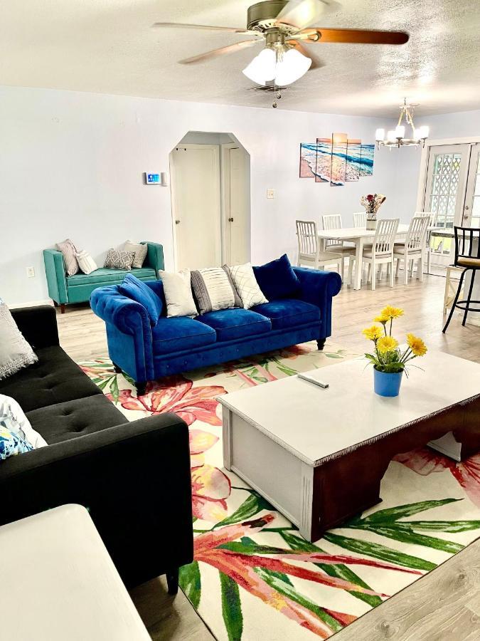 A Cozy Space Coast Retreat Titusville Eksteriør billede