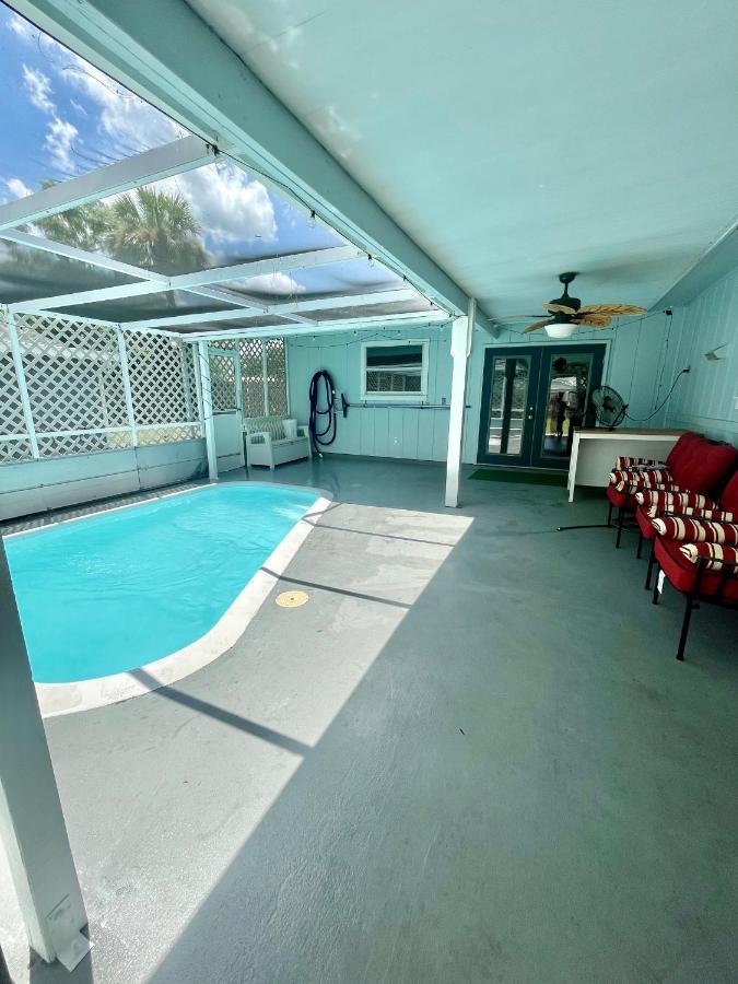 A Cozy Space Coast Retreat Titusville Eksteriør billede